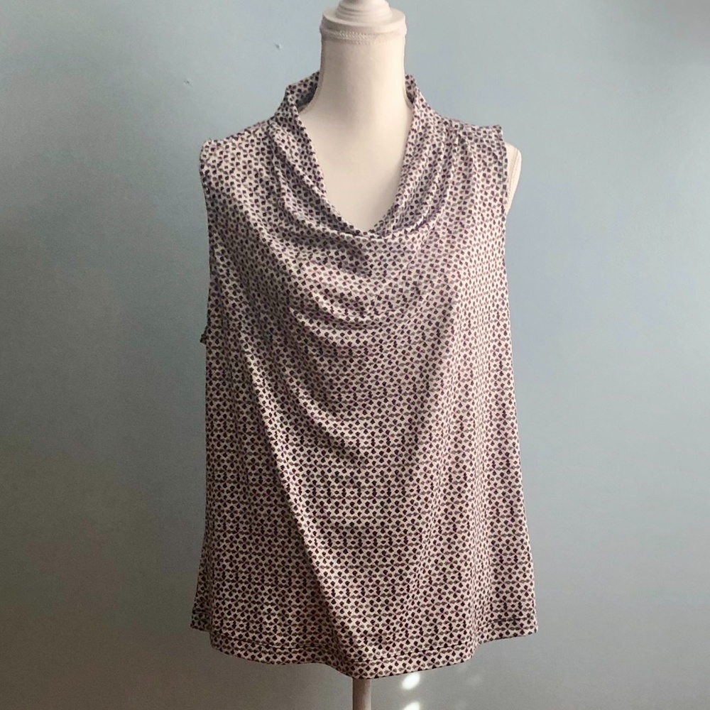 Emaline Sleevless Blouse